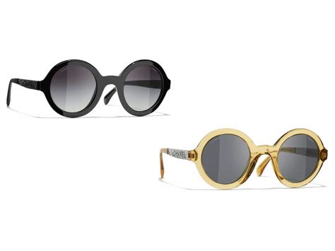 chanel occhiali sole 2021